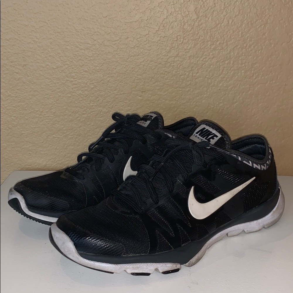 Nike Shoes Size 8 Black